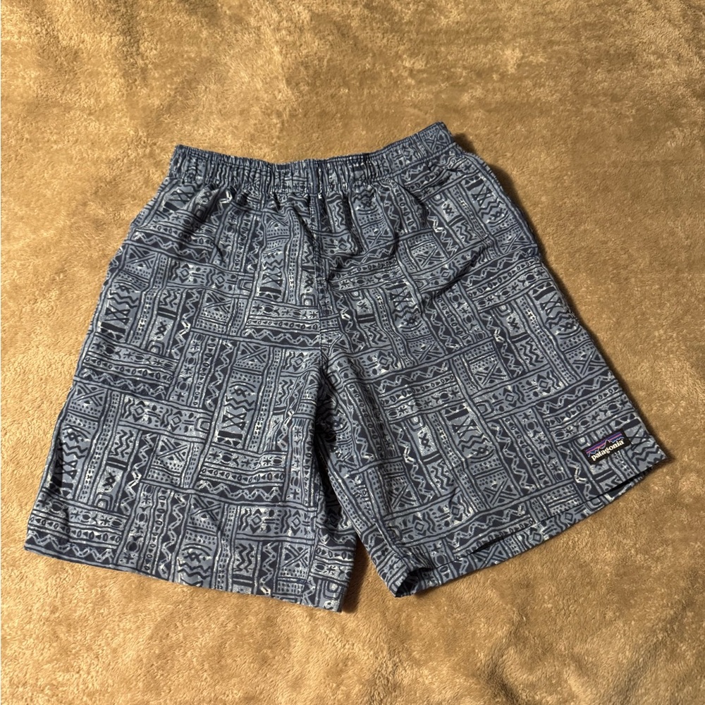 Patagonia Boys Swim Trunks